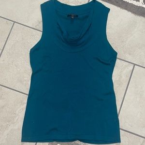 Banana Republic Cowl Neck Sleeveless